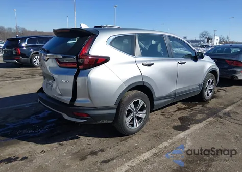 2020 Honda Cr-V Awd Lx z USA, uszkodzony, nr VIN 7FARW2H22LE007467